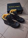 Buty robocze zimowe,  Black night, r. 41, BHP