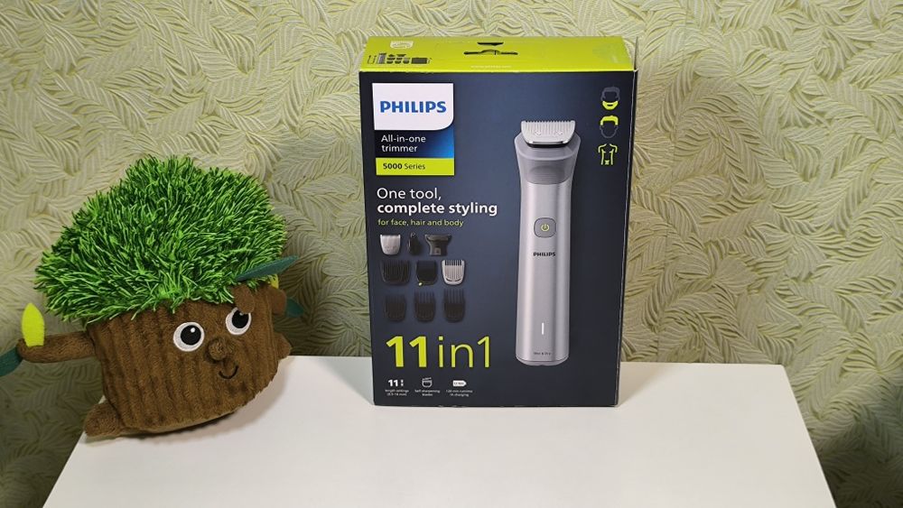 Тример універсальний Philips MG5930/15 серії 5000 (11-в-1)