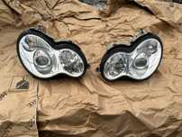 Lampa lewa, prawa w203 xenon