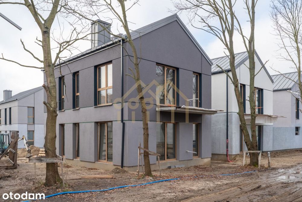 Mieszkanie 55 m² | duży ogród | do wykończenia