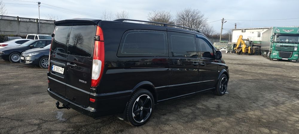 Віто 2005 р. Пасажир 111