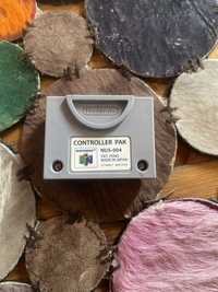 Controller Pak NUS-004 Nintendo 64 N64