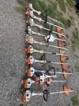 Pakiet podkaszarek stihl fs38, 10 sztuk wysylka