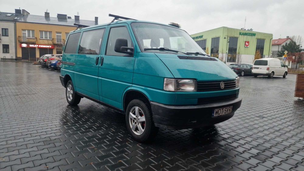 Volkswagen T4 2.4 - 5 osobowy