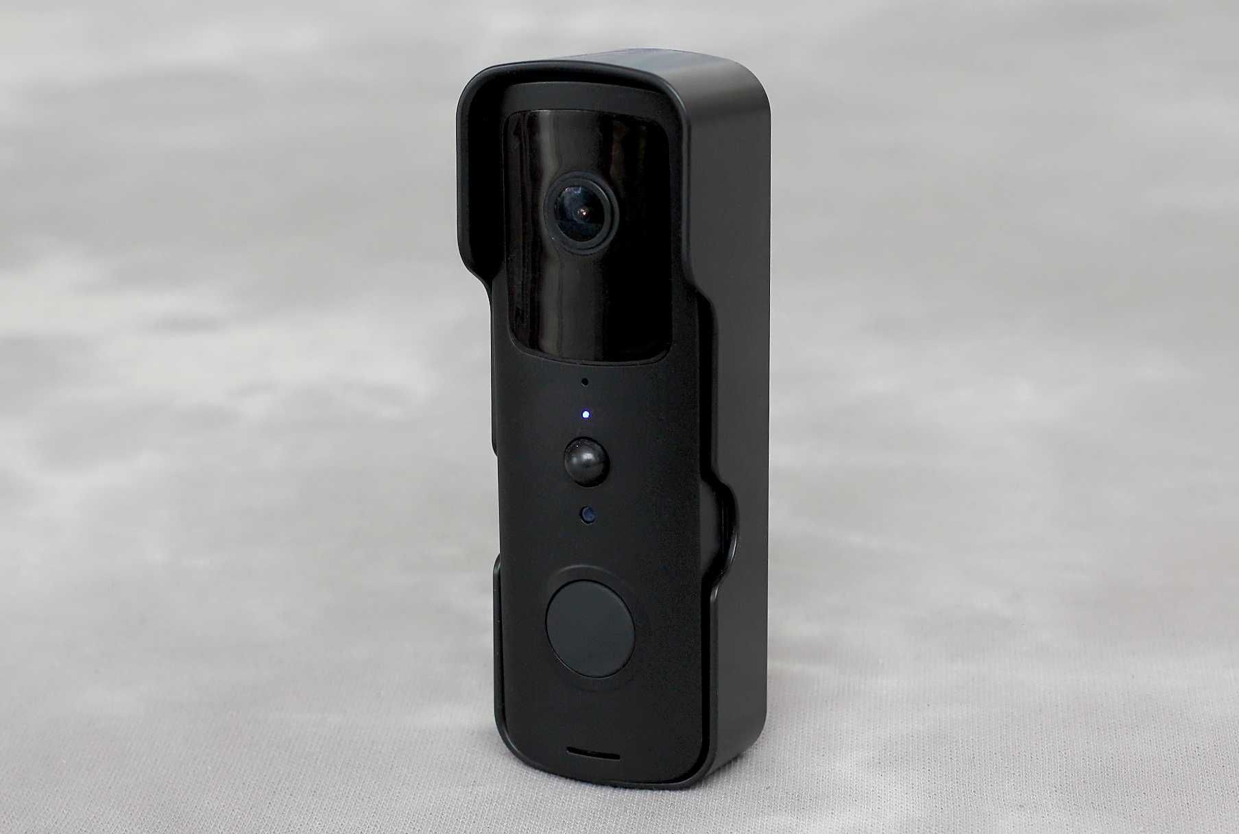 Бездротовий IP Wi Fi відео домофон дзвінок Tuya 1080P Video Doorbell