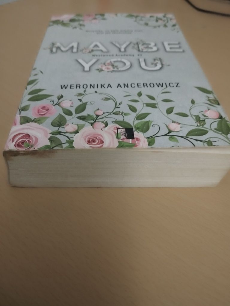 Książka Maybe You