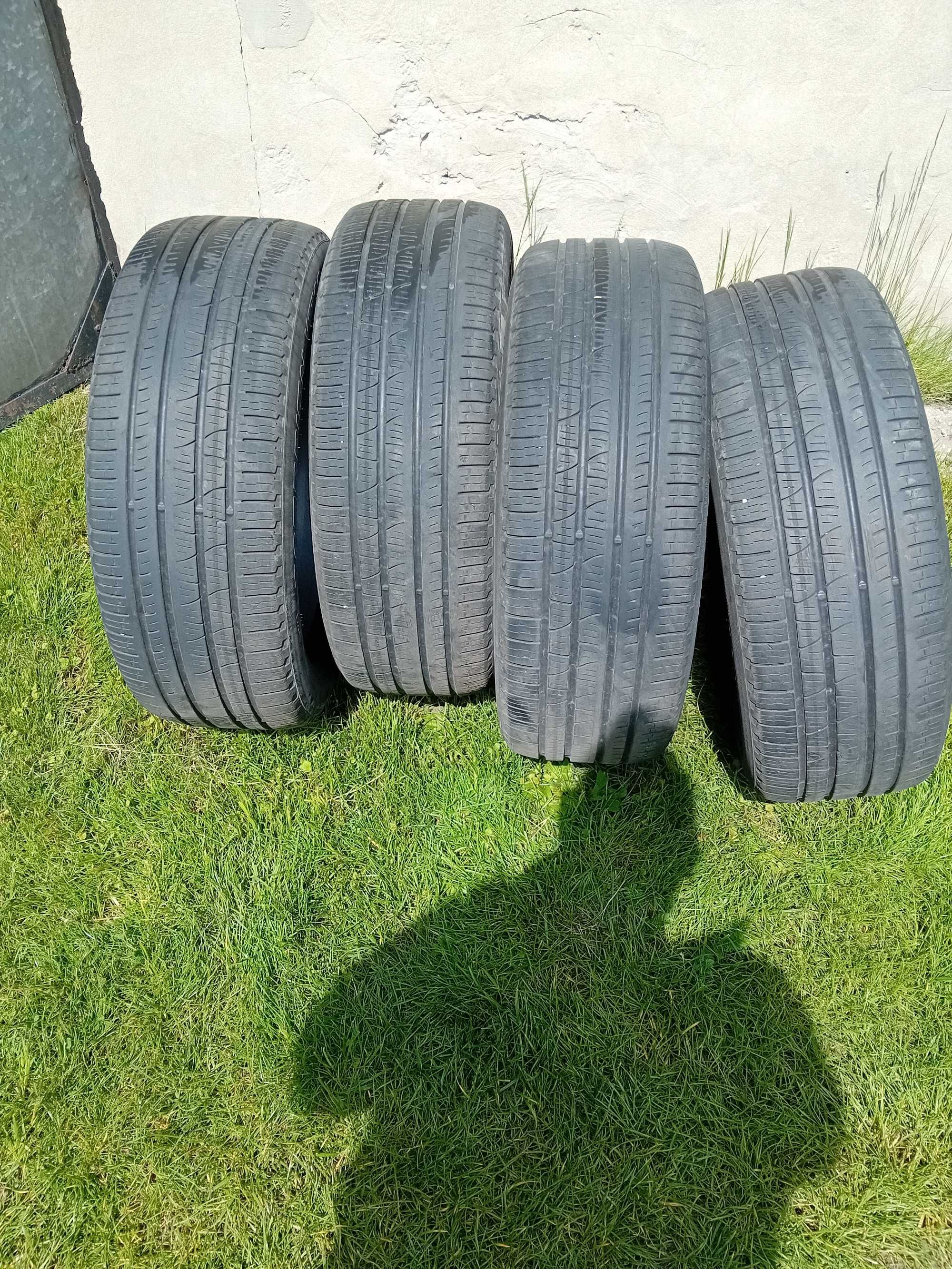 Opony pirelli scorpion wielosezonowe 225/55R18