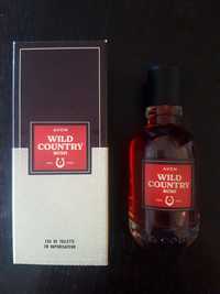 Avon Wild Country Rush woda toaletowa męska 75ml