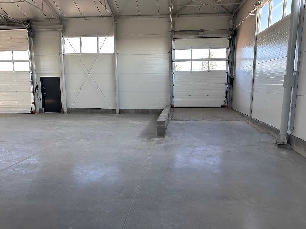 Wynajmę halę 510 m2 z biurem i placem Kwidzyn-Górki