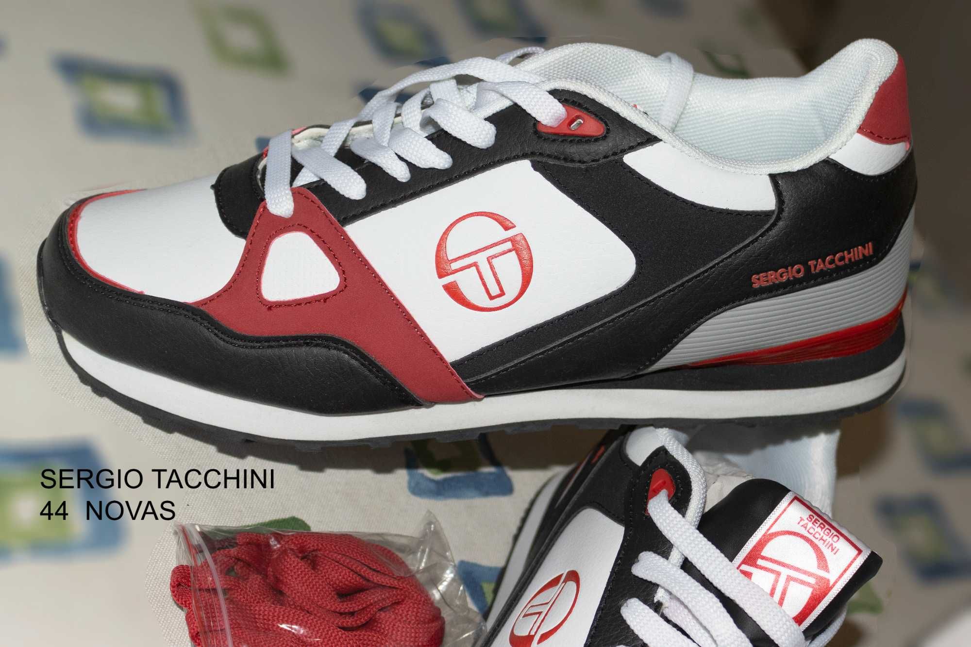 Sapatilhas Sergio Taccihini 44 NOVAS