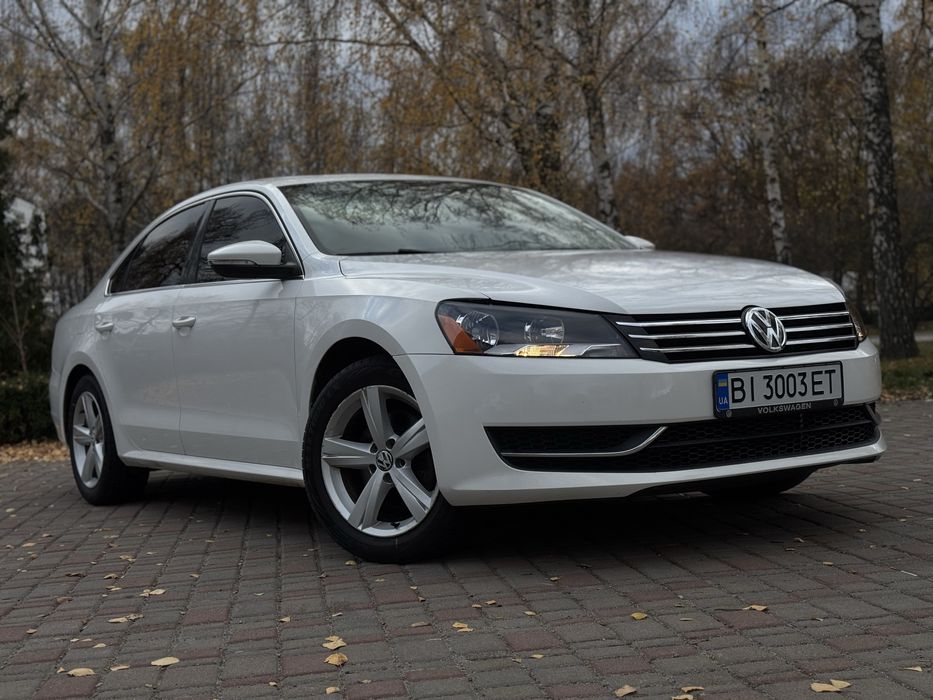 Продам Volkswagen Passat nms b7
