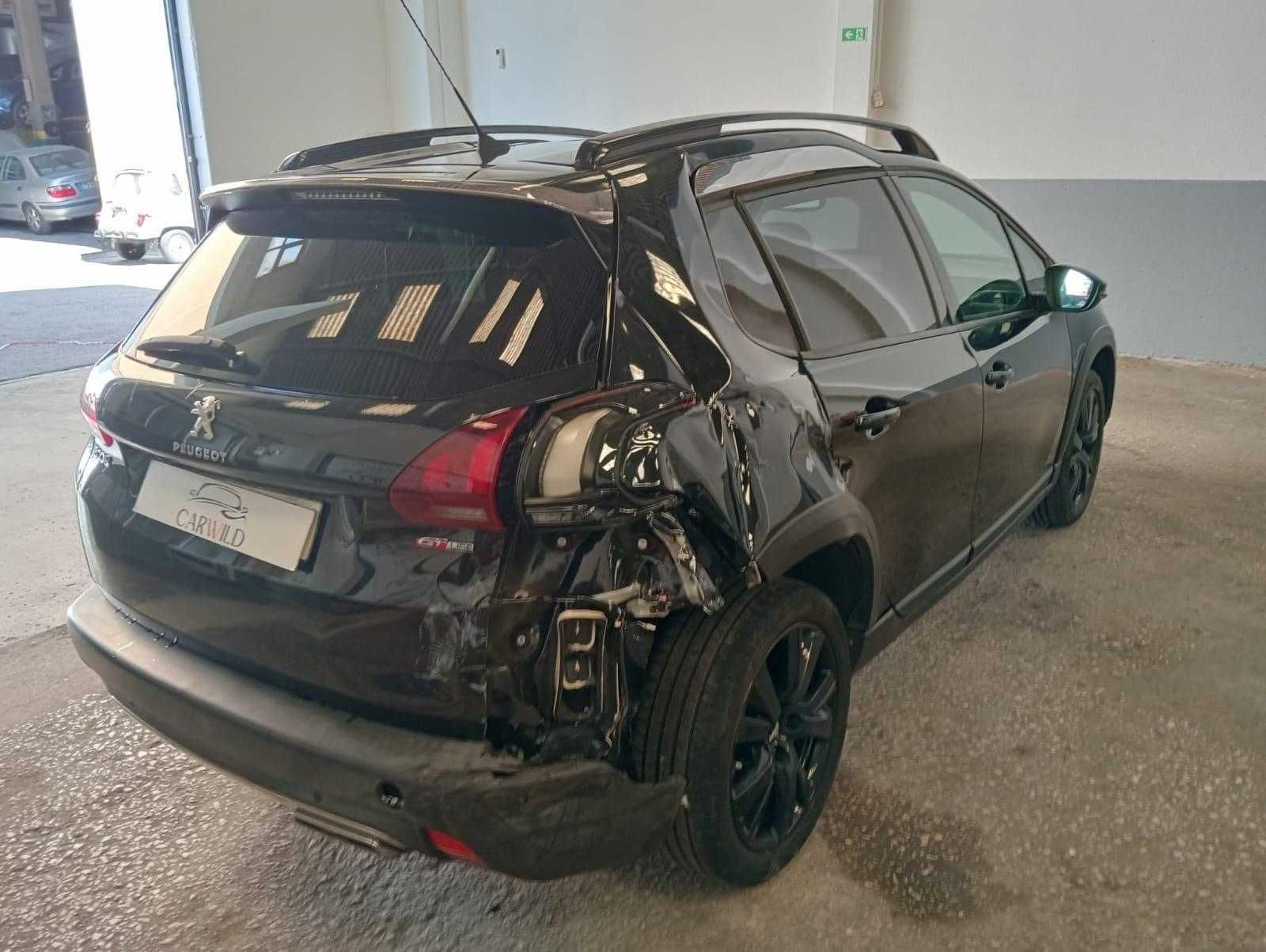 Peugeot 2008 GT LINE 2018