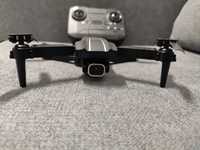 Drone com 3 baterias