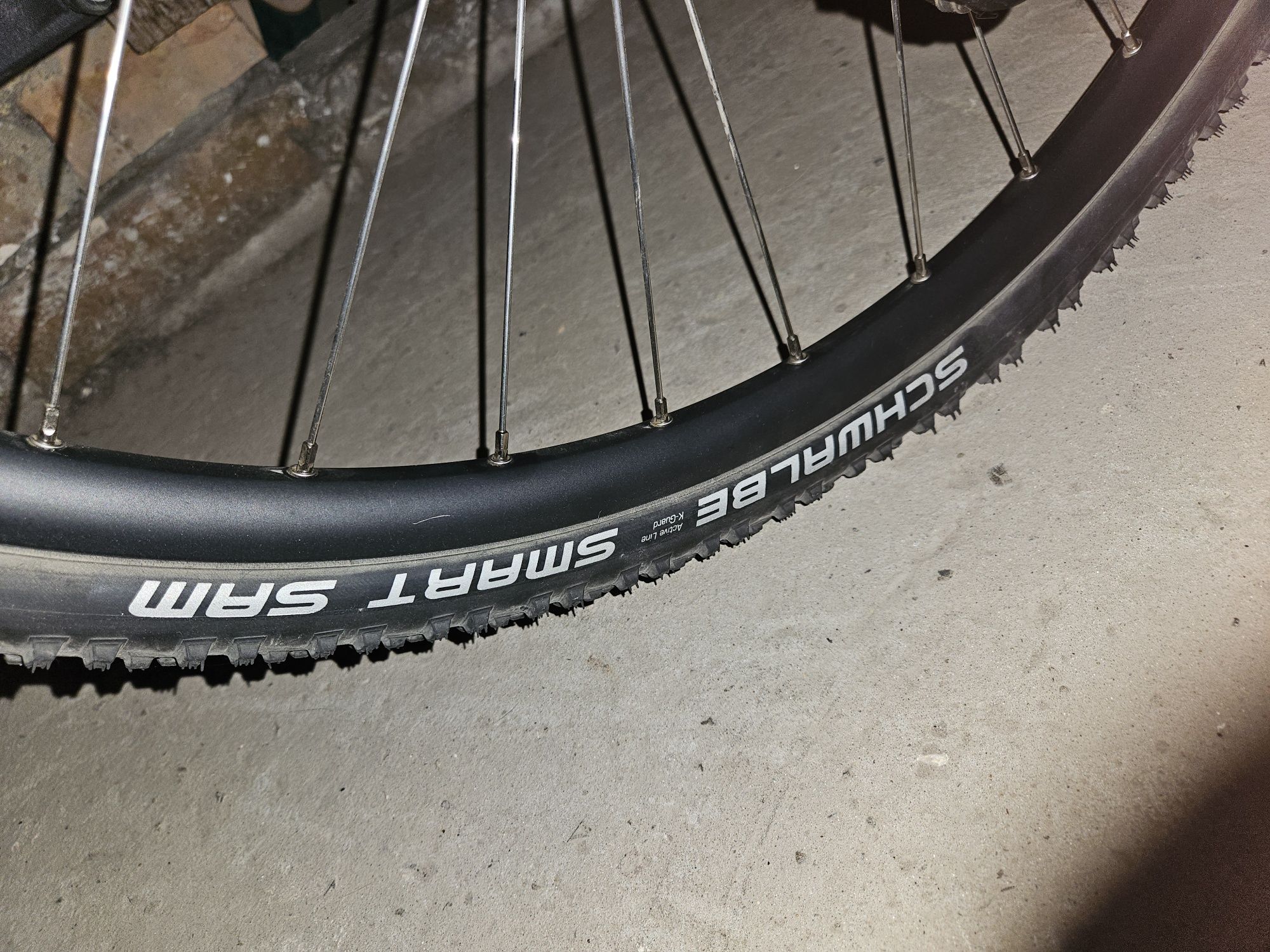 Rower unibike crossfire caly zestaw