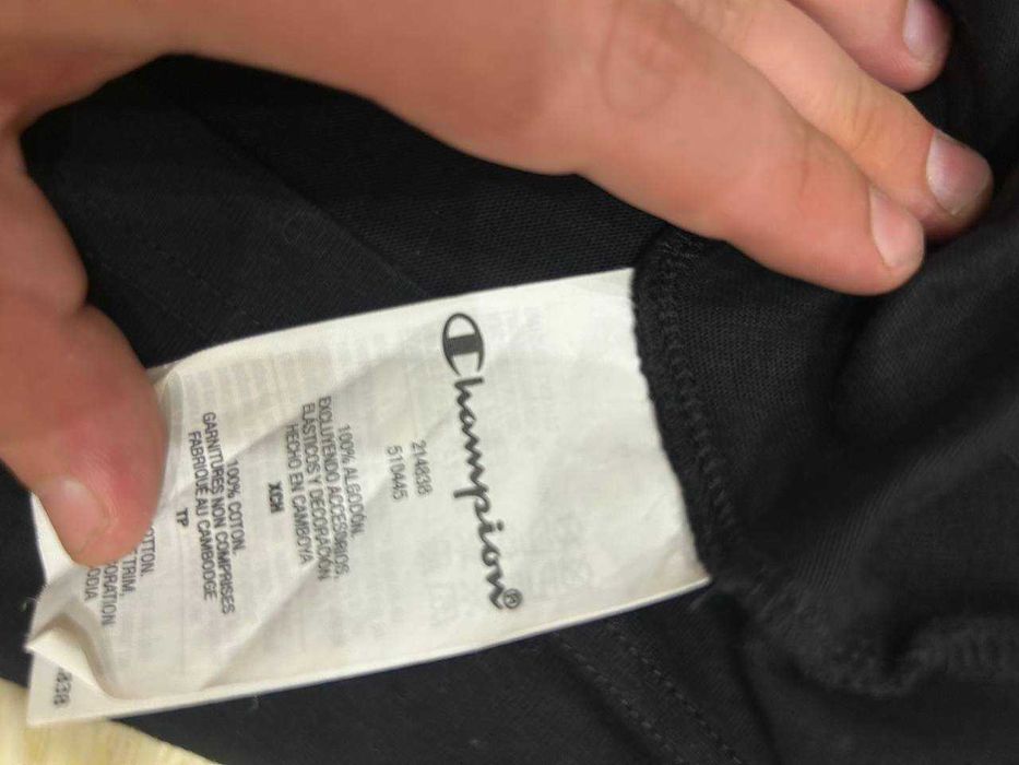 Футболка champion