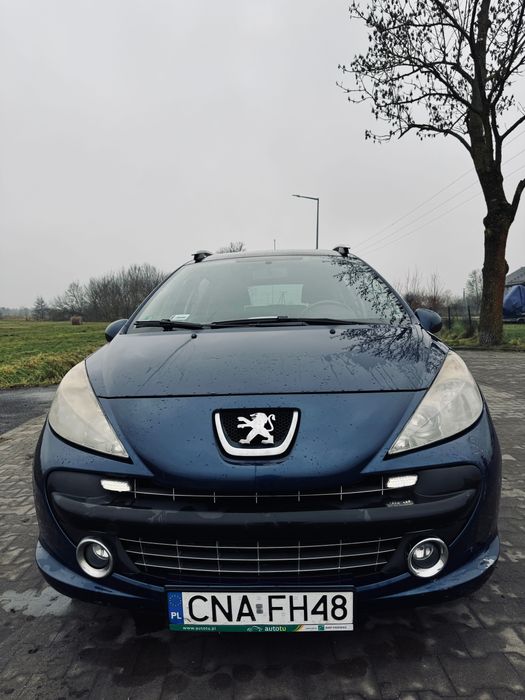 Peugeot 207 SW 1.6 Benzyna