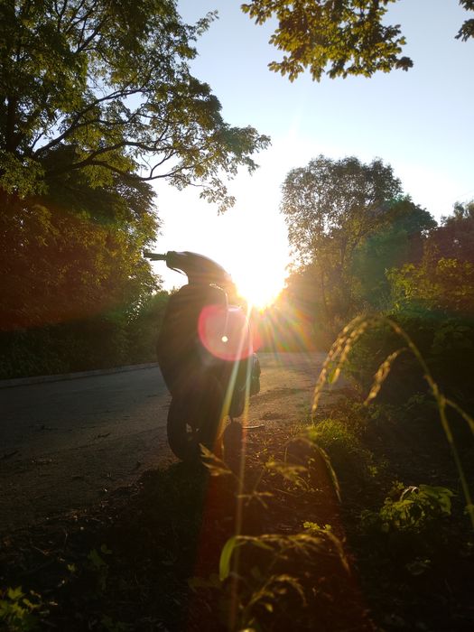 продам 34 хонду на ходу сів поїхав