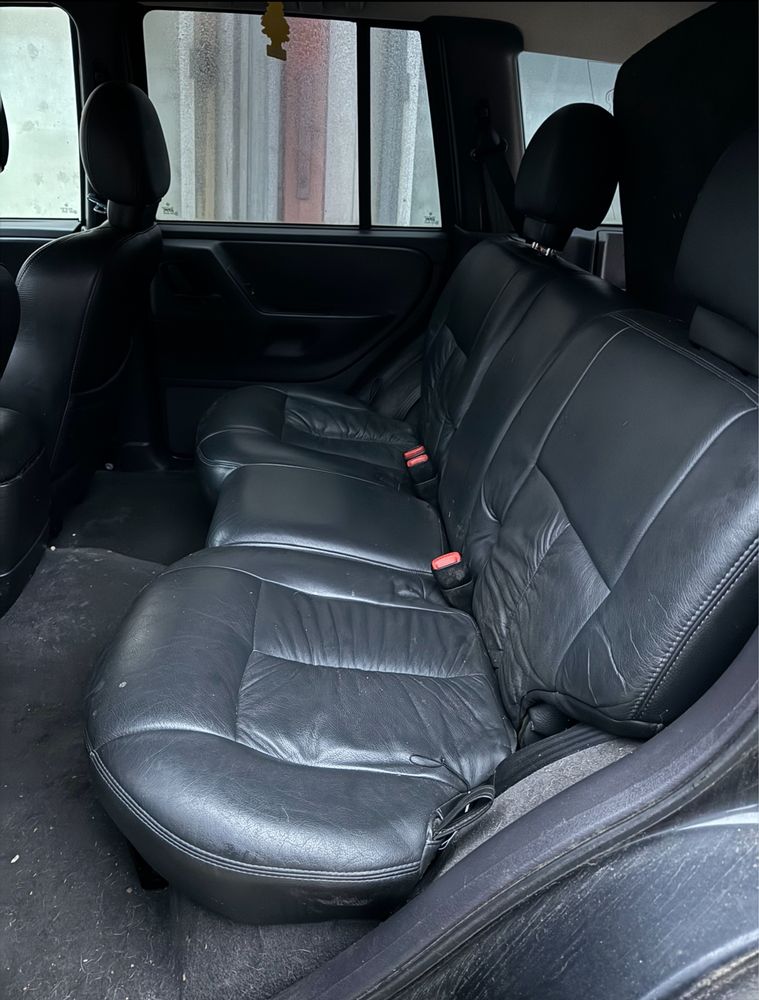 Разборка Jeep Grand Cherokee WJ 4.7 /3.1 розборка джип ВЖ 3.1 2.7