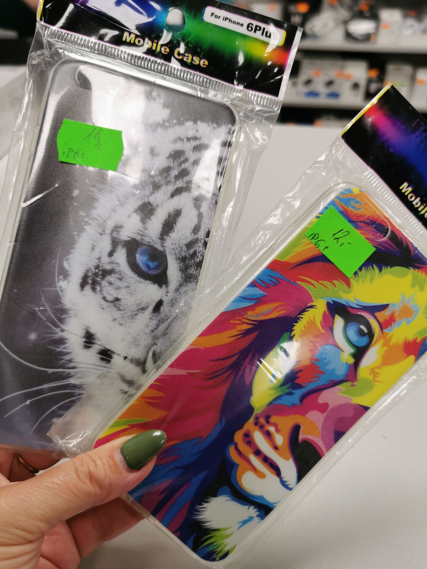 IPhone 6 plus iPhone 6s plus case futerał