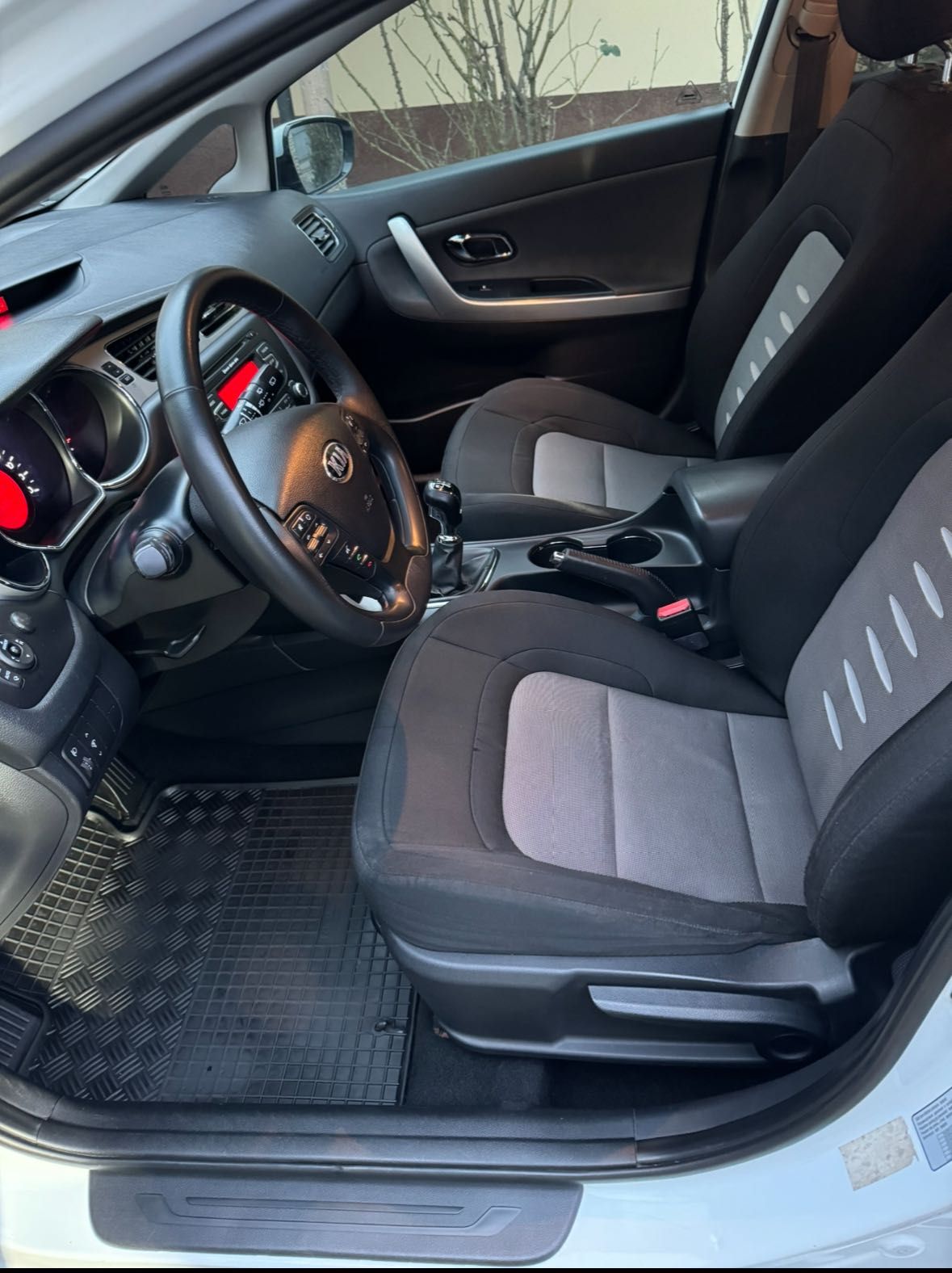 Kia Ceed JD 2013 CRDI