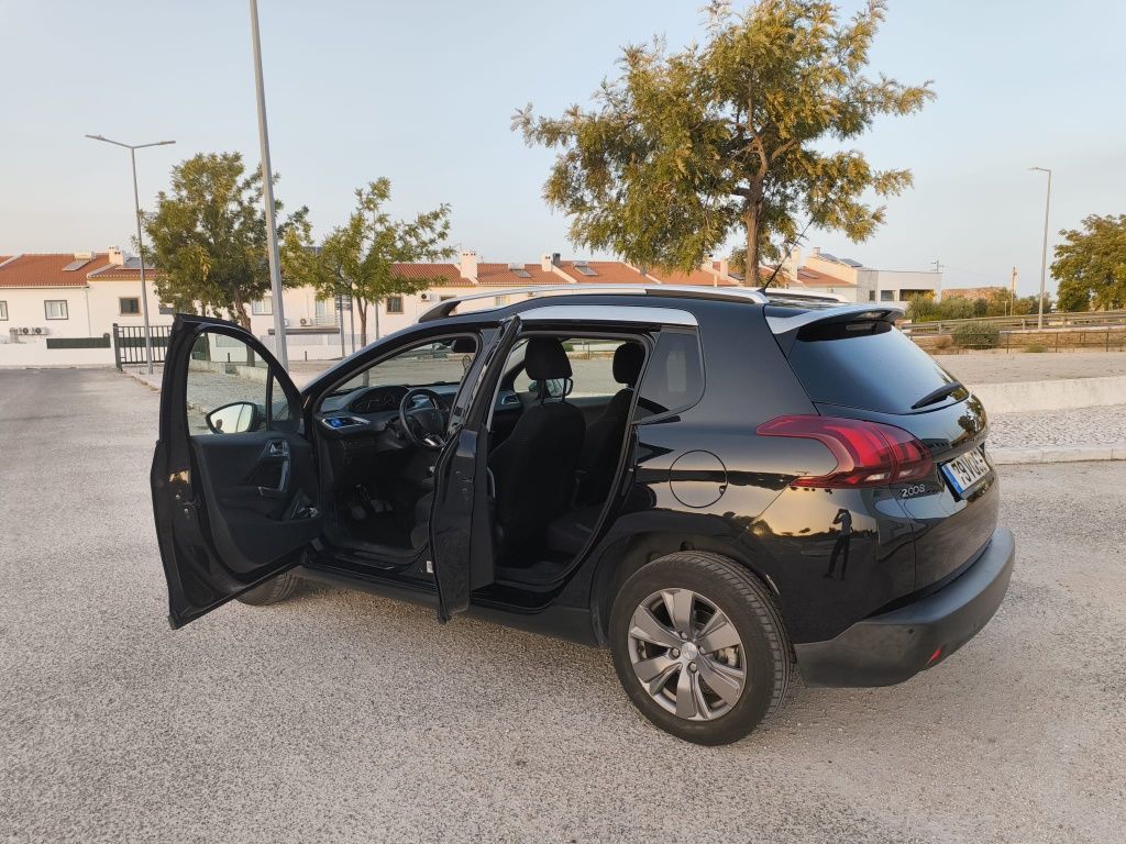 Peugeot 2008 de 2018
