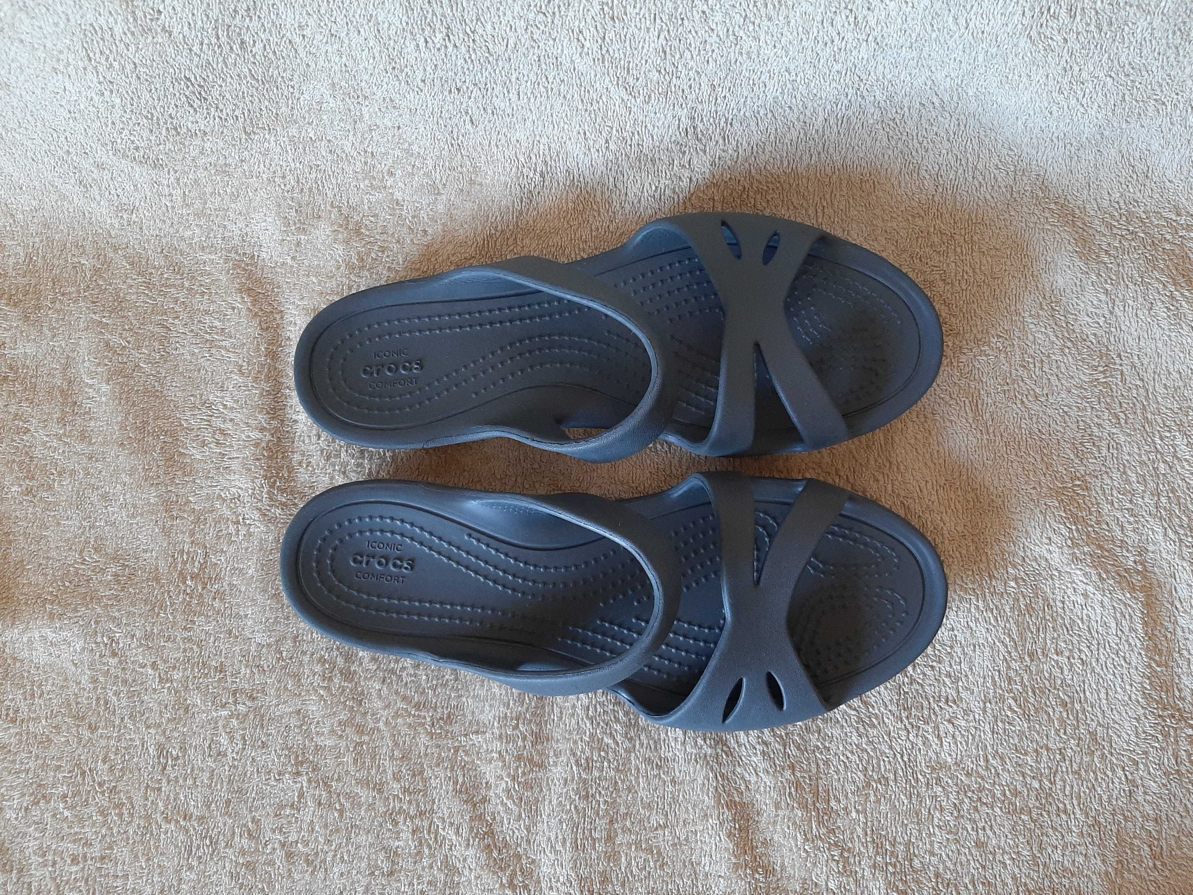 Crocs Kelli Ladies Sandals шльопанці р.7 W