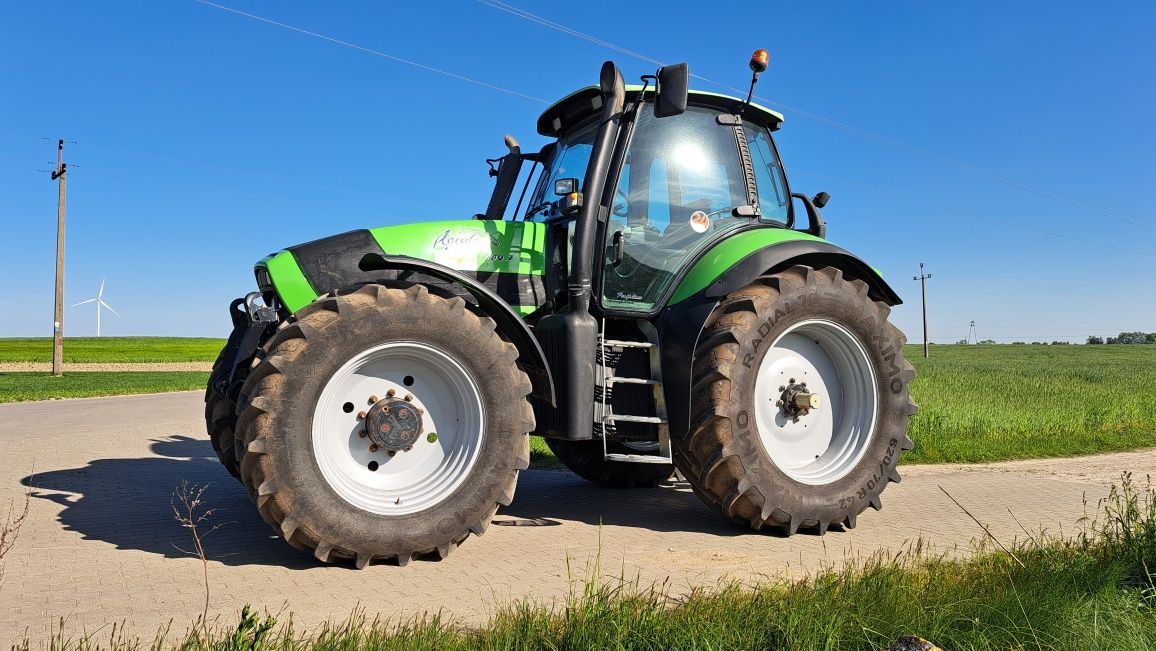 Deutz fahr 180.7  M 650 Profiline