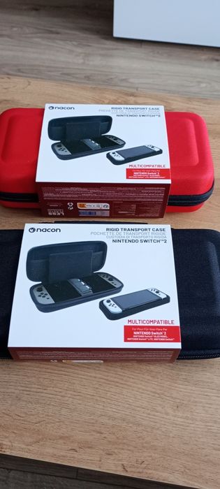 Pokrowiec na Nintendo switch 2