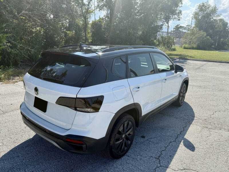 2022 Volkswagen Taos S