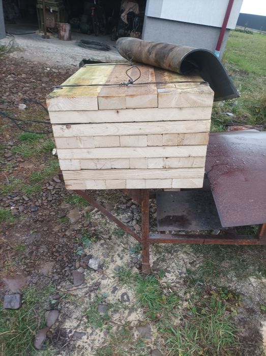 Подушки під лапи автокрана.