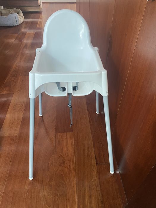 Cadeira bebe ikea