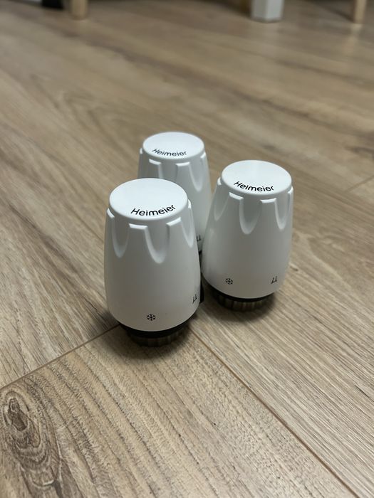 Głowice  termostatyczne Heimeier