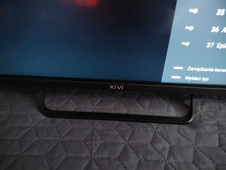 Telewizor Kivi 32 cale na gwarancji