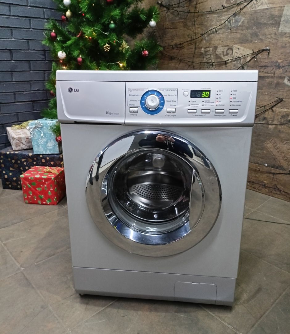 Стиральная/пральна машина LG - WD10164NP