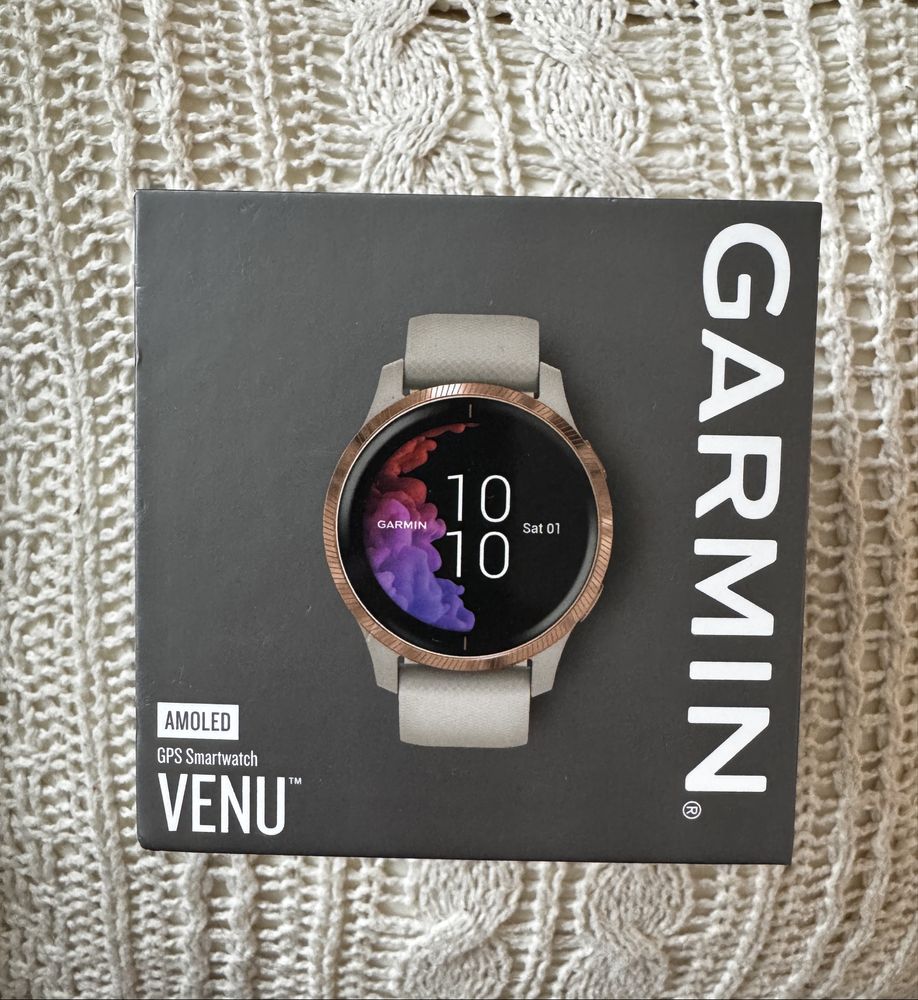 Garmin Venu GPS Wifi