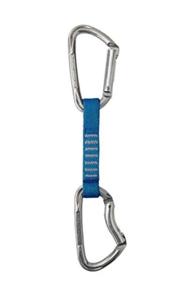 Conjunto de Mosquetões Simond Rocky Quickdraw 11 cm