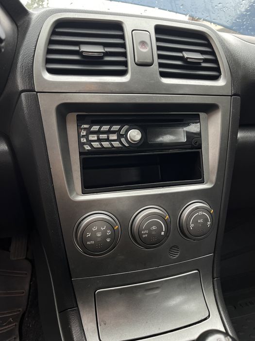 Subaru Imrpeza Gd Sedan