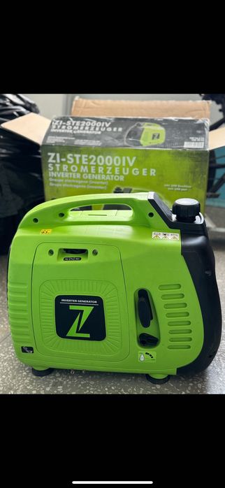 Генератор Zipper 2,2 Австрія