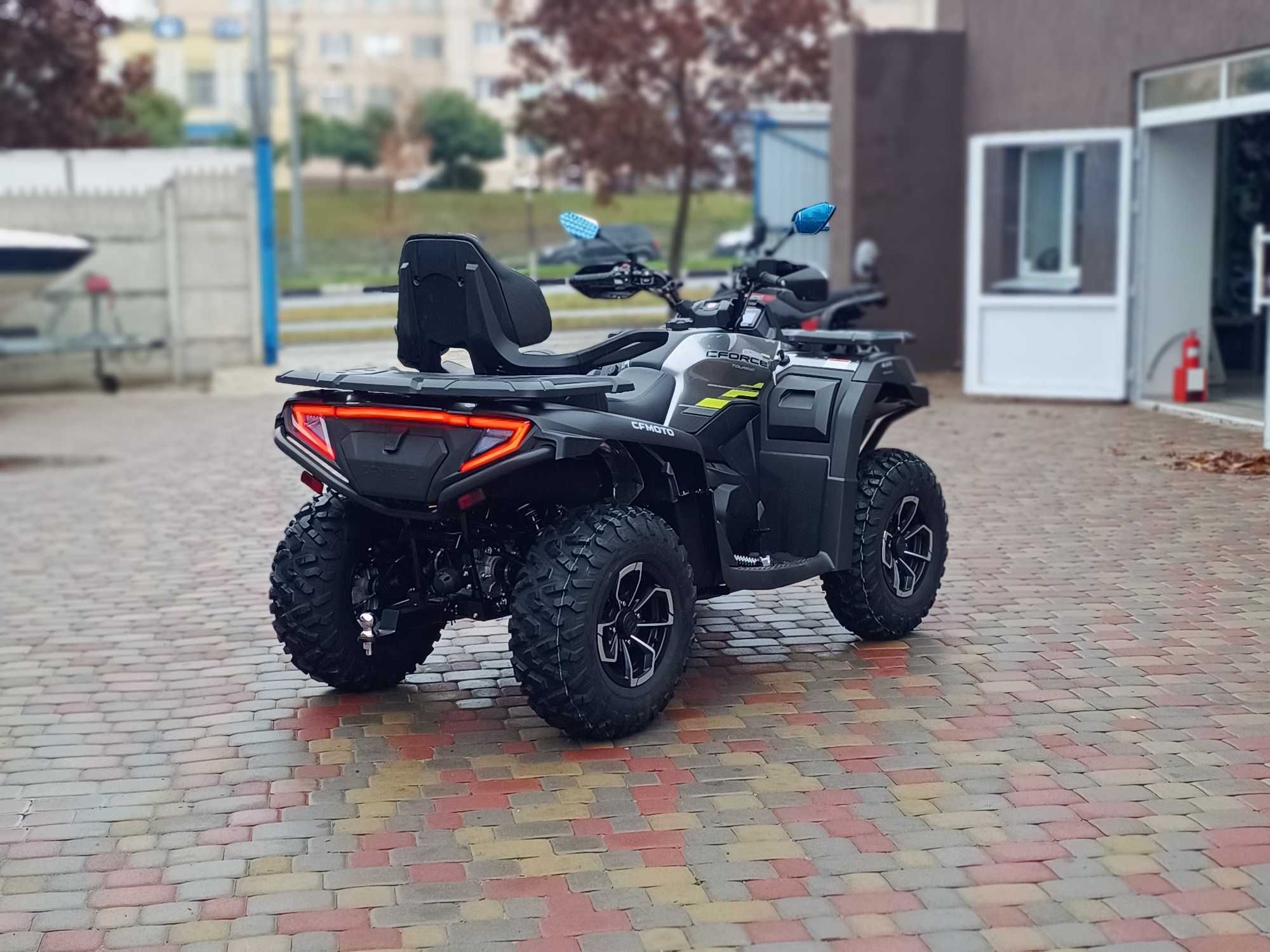 Квадроцикл CF MOTO CFORCE 625 Touring