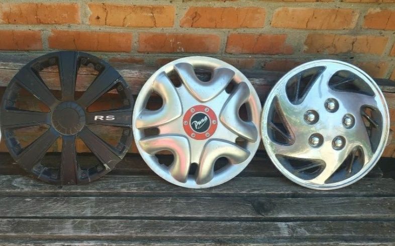 Ковпаки ВАЗ 13 дюймів