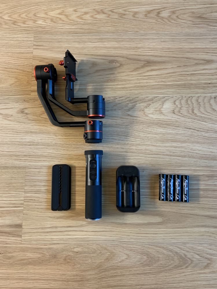 Gimbal feiyutech a2000