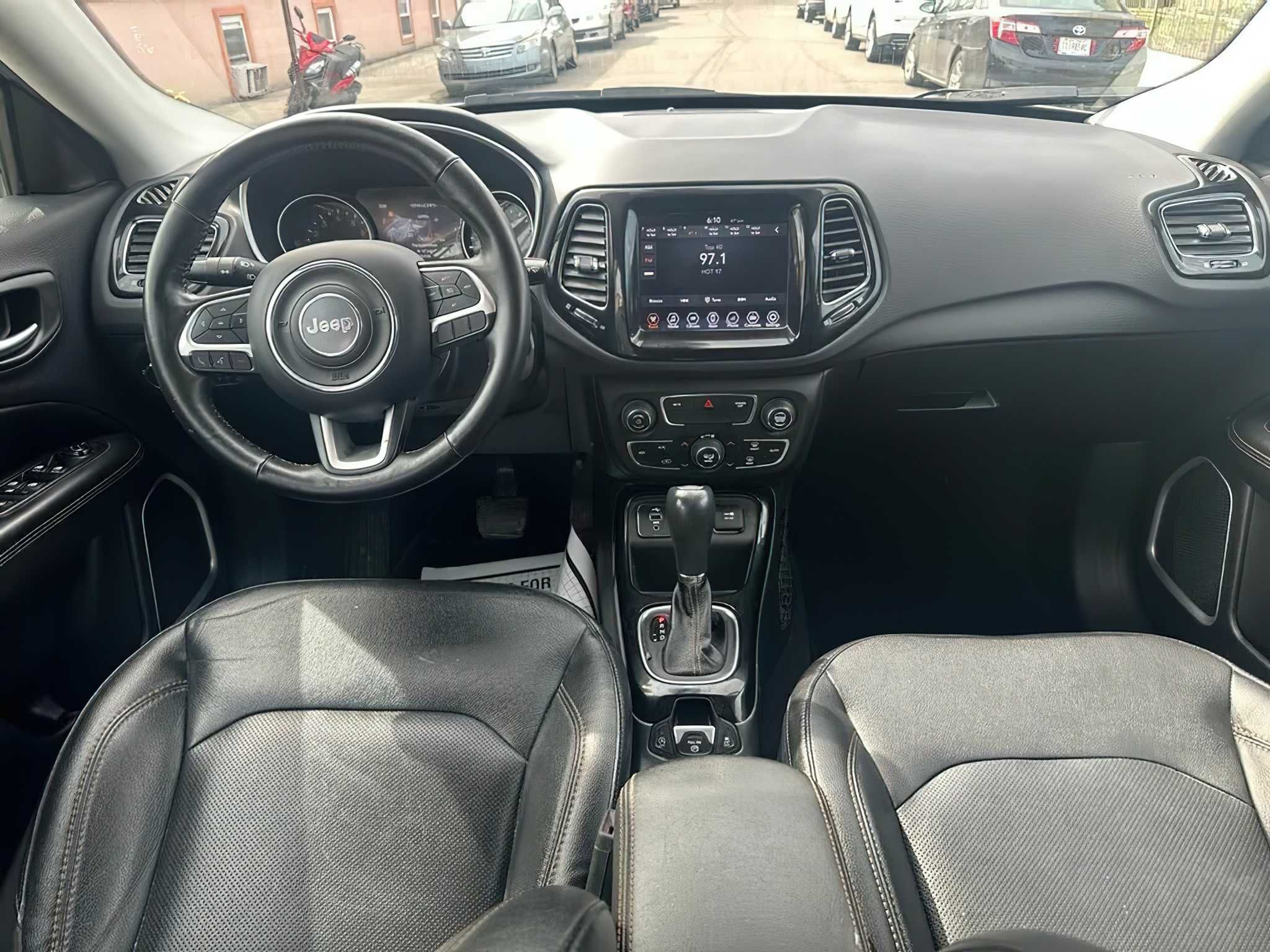 Jeep Compass  Limited 2018