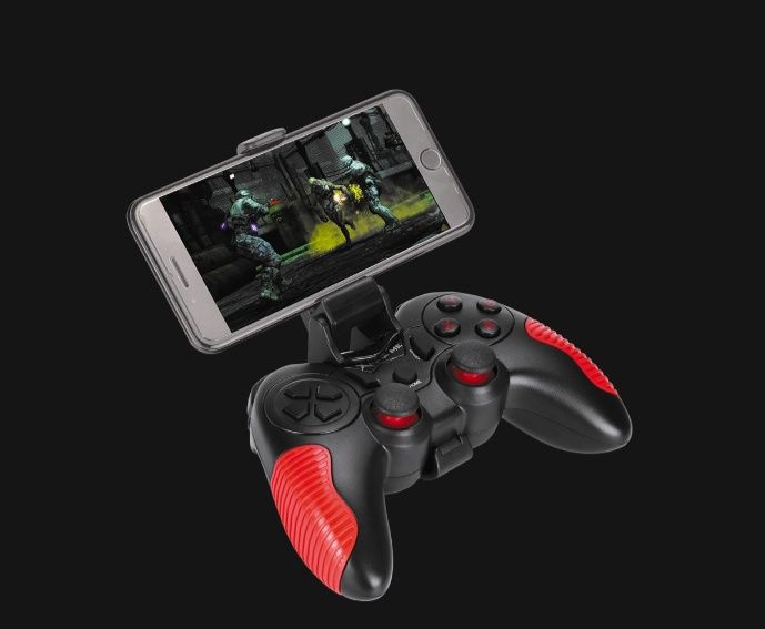 COMANDO gamepad WIRELESS android xtrike me GP-45 PS3 PS2 PC,TV box