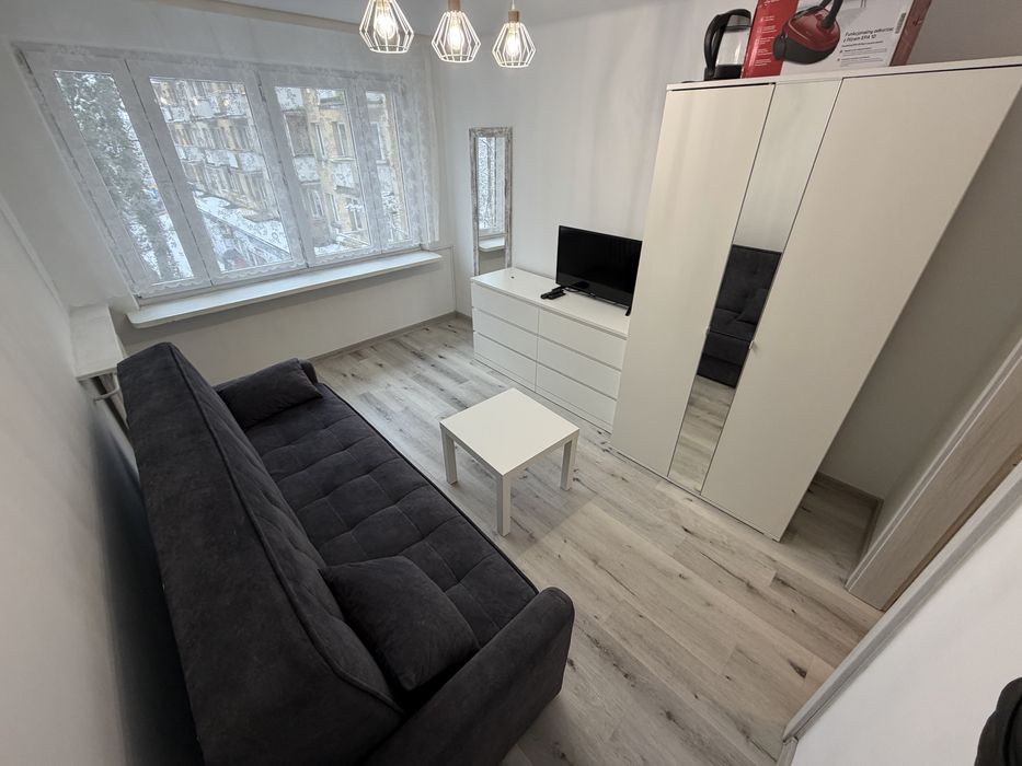 Wynajmę kawalerkę ul.Lisa Kuli, Rzeszów(centrum, przy galerii Grafika)