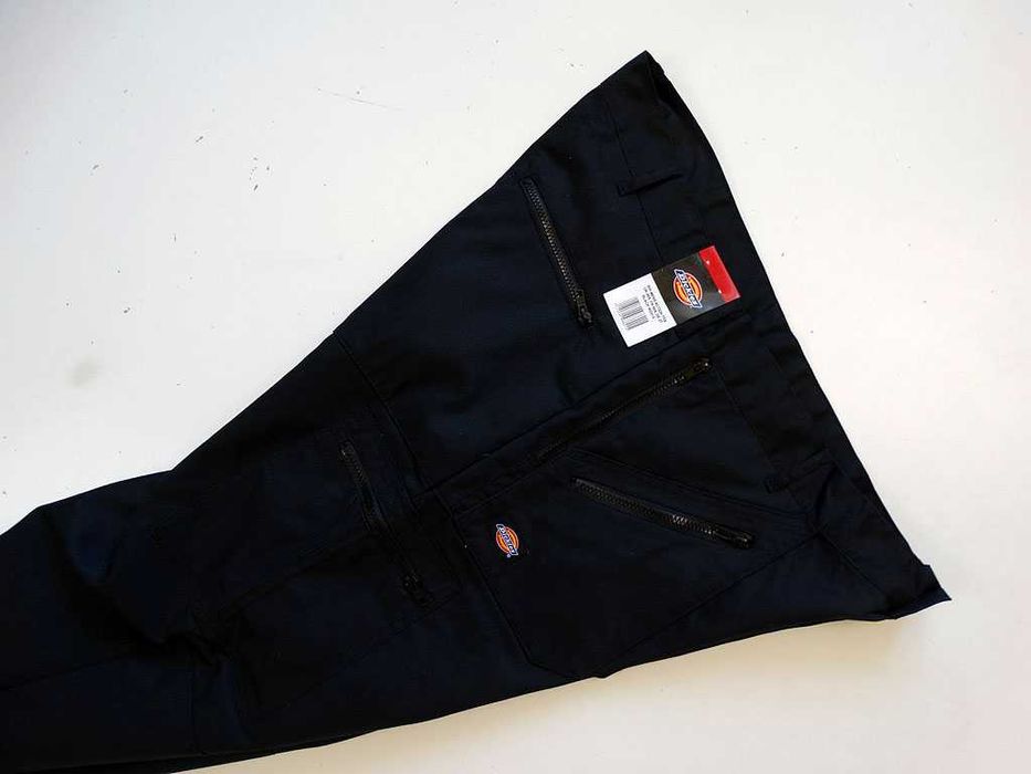 Dickies Action Trousers Robocze Spodnie Workwear Nowe UK40S D27 XXL