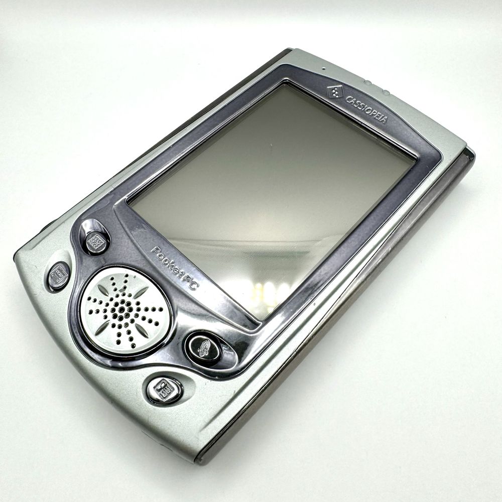 Cassiopeia Pocket PC E-200 (Casio)