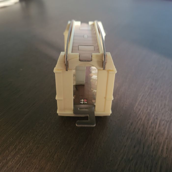Colt Express Plastikowy Wagon
