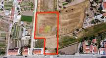 Terreno urbano na Aldeia de Foros de Vale de Figueira