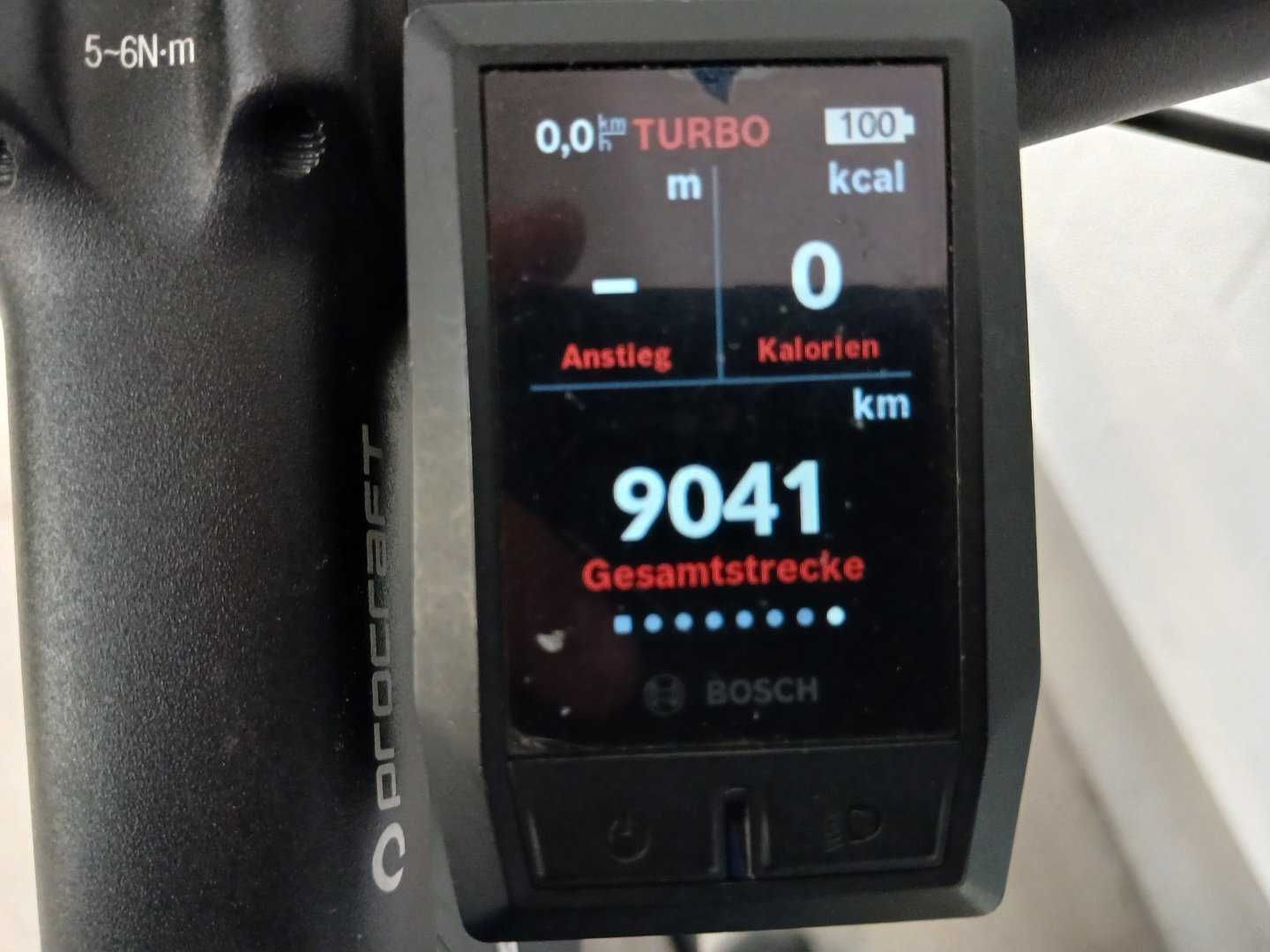 Rower elektryczny Centurion Lhasa E R2600i EQ XL Koła29"Przebieg9100km
