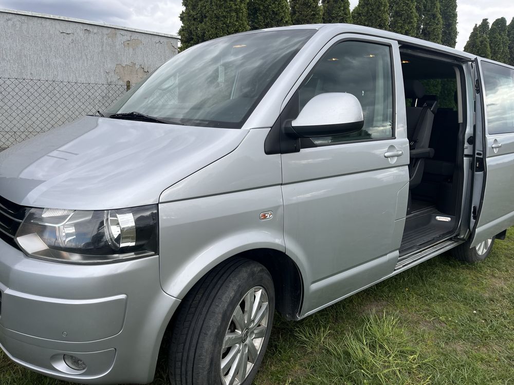 Volkswagen multivan 2.0 tdi salon PL
